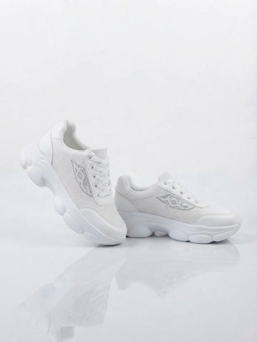 Luce Sade Beyaz Sneaker LND4182