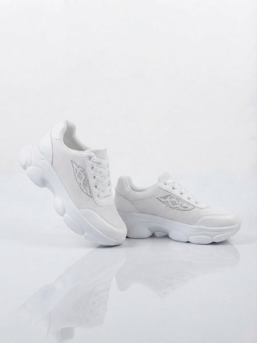 Luce Sade Beyaz Sneaker LND4182